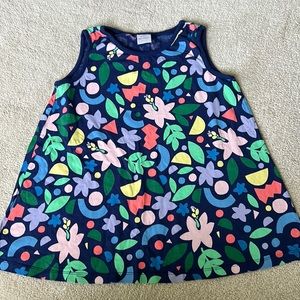 Hanna Andersson Tunic tank top